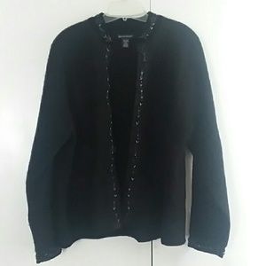 NWOT ALexandra Bartlett XL Wool Jacket